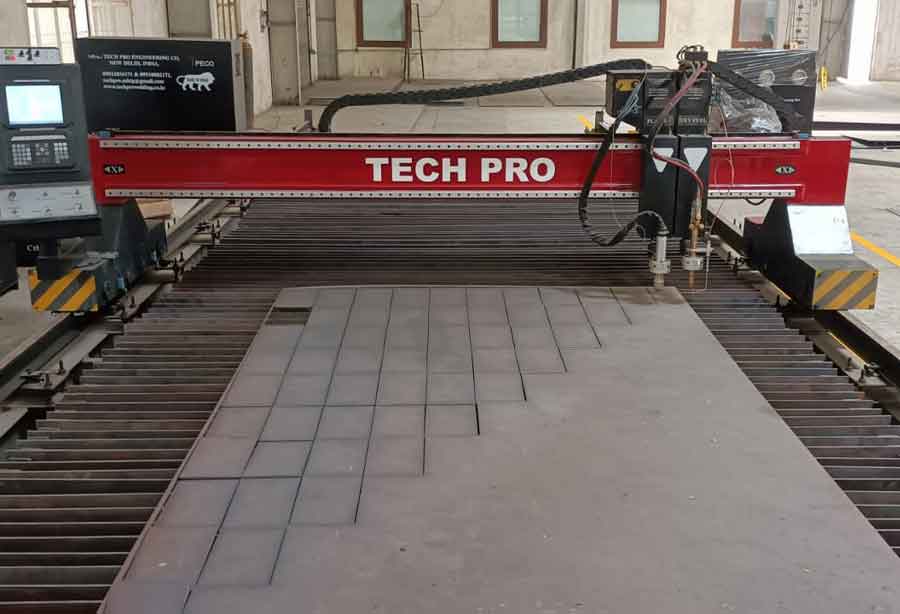 CNC Plasma Bench Manufacturers in Jharkhand