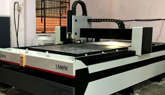 Fiber Laser Cutting Machine Manufacturers in Raipur