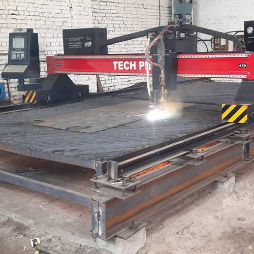 CNC Cutting Machine Manufacturers in Haryana