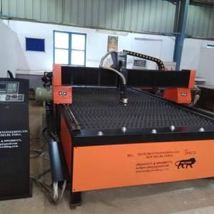 CNC Plasma Cutting Machine Manufacturers in Raipur