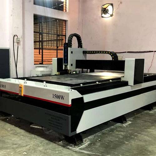Fiber Laser Cutting Machine Manufacturers in Haryana
