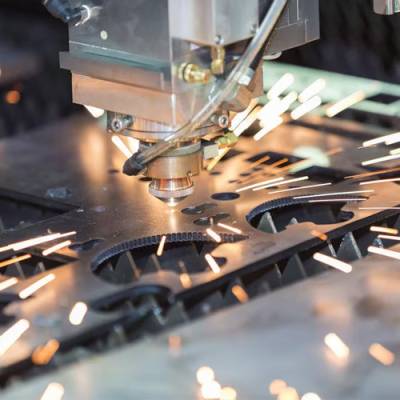 Metal Laser Cutting Job Works in Haryana