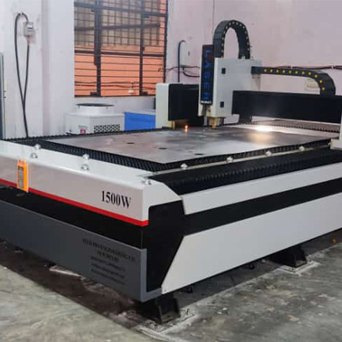 CNC Laser Cutting Machine Manufacturers in Haryana