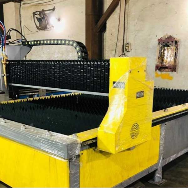 Desktop Type CNC Plasma Cutting Machine Manufacturers in Haryana