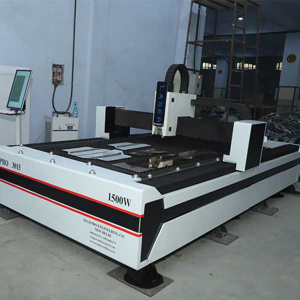 Fiber Metal Sheet Laser Cutting Machine Manufacturers in Haryana
