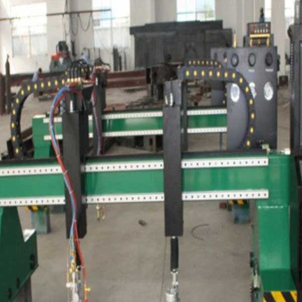 Gantry Type CNC Flame Plasma Cutting Machine Manufacturers in Haryana