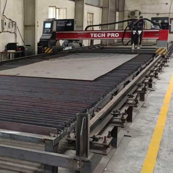 Heavy Gantry CNC Cutting Machine Manufacturers in Haryana