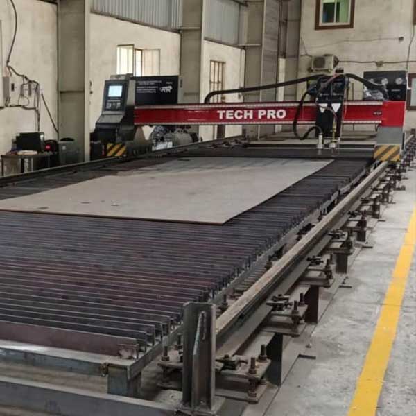 Heavy Gantry Cutting Machine Manufacturers in Haryana