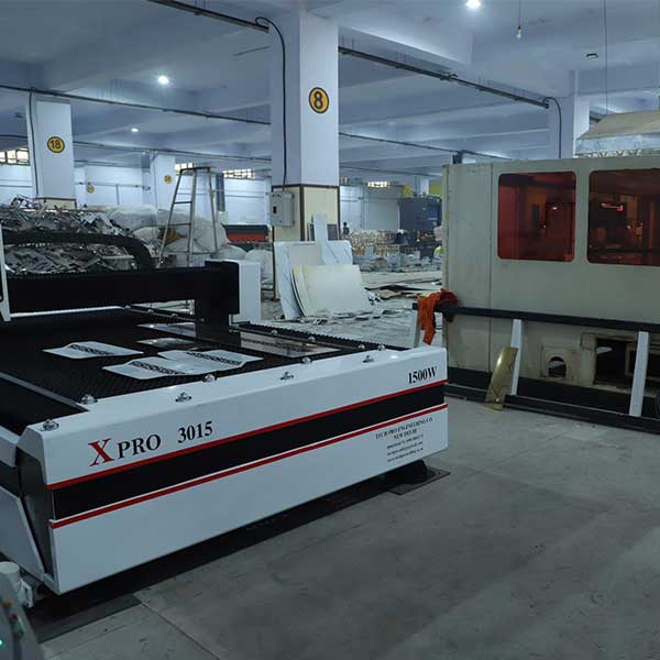 LRT High Definition CNC Plasma Cutting Machines Manufacturers in Haryana