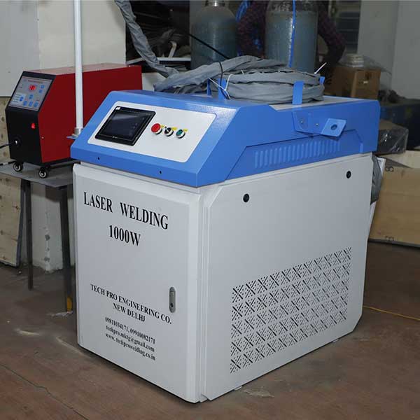 Laser Welding Machine Manufacturers in Haryana