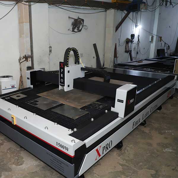 MS Table Type CNC Plasma Cutting Machine Manufacturers in Haryana