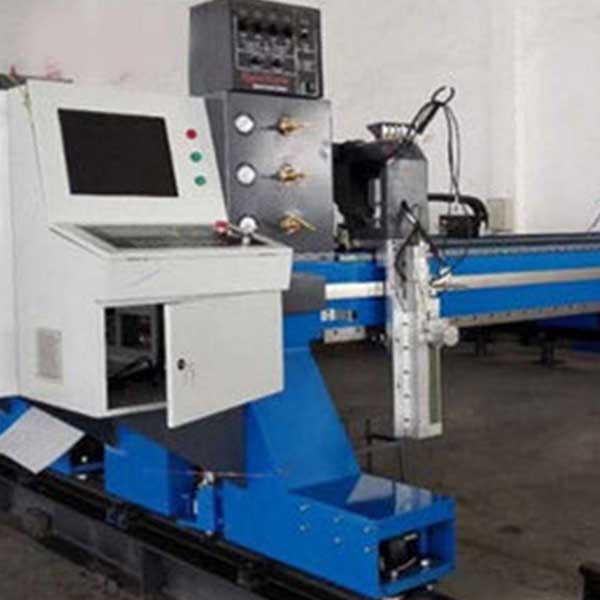 Mild Steel Gantry Type CNC Plasma Cutting Machine Manufacturers in Haryana