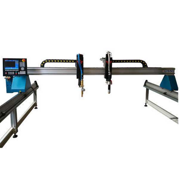 MS Gantry Type CNC Plasma Cutting Machine Manufacturers in Haryana