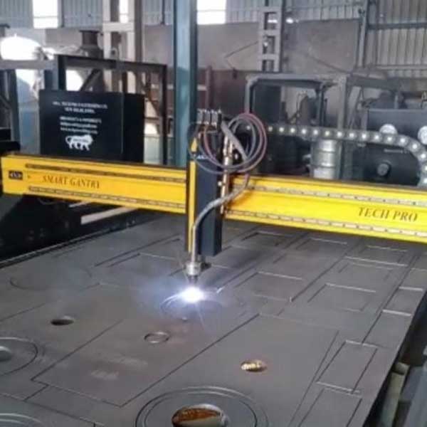 Smart Gantry Economy Model CNC Cutting Machine Manufacturers in Haryana