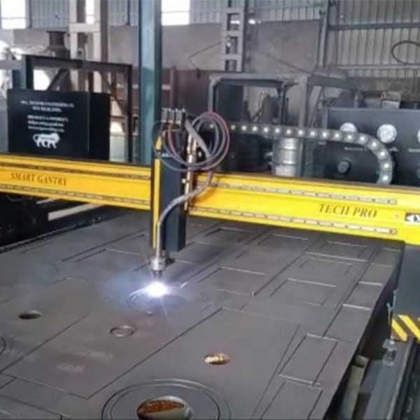 Smart Gantry Economy Model CNC Cutting Machine Manufacturers in Haryana